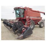 Case 2188 Axial-Flow Combine W/25