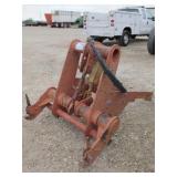ACE Front Mount Hydraulic 3PT