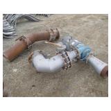 Cornell 5WB60-2 60HP Electric Irrigation Pump