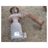 Jacuzzi 25GM4-TA 25HP Electric Irrigation Pump