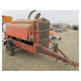 LeRoi Gas 4 Cylinder Air Compressor