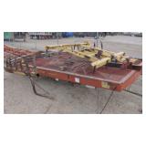 New Holland 1052 Stack Retriever Bed