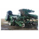 2007 Lockwood 484H 4 Row  Potato Digger/Harvester