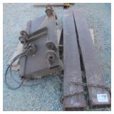 10k Lb. Fork Extensions