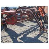 Massey Ferguson Side Delivery Hay Rake