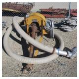Berkeley PTO Irrigation Pump