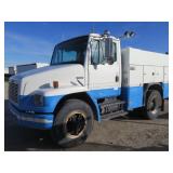 1996 Freightliner FL70 Service Truck