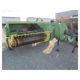 John Deere 467 16x18 Baler
