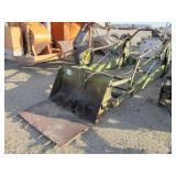 John Deere 50 Loader Attachment