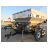 Tyler Pull Type PTO 5 Ton Fertilizer Cart
