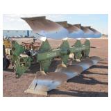 John Deere 8450 4 Bottom Plow