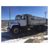 1973 Ford 900 Dump Truck With 14