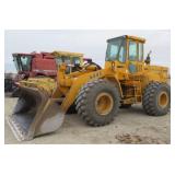 John Deere 644E Wheel Loader (Mechanical Issues)