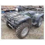 2004 Honda TRX450FM 4x4 ATV (NO TITLE)
