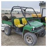 John Deere HPX 4x4 Gator