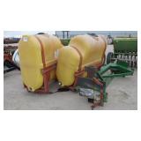 Ace 250 Gallon Polly Saddle Tanks