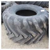 (1) 700/50-22.5 Tire
