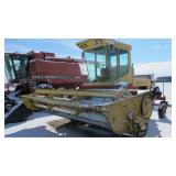 New Holland 1118 Self Propelled Windrower