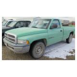 1998 Dodge 1500 1/2 Ton Pickup