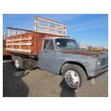 1974 International 500 With 12.5