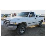 1998 Dodge 1500 Pickup