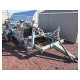 Pull Type PTO Potato Digger