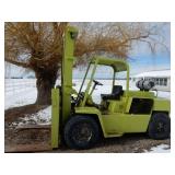 Clark CY-130 Propane Forklift