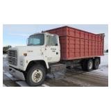 1991 Ford L9000 20