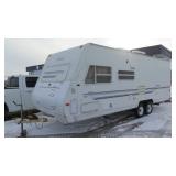 1999 Fleetwood Prowler Ultralight 725R 22