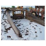 HYD Hay Squeeze Attachment