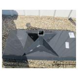 Skid Steer Mount Receiver Hitch Attachme