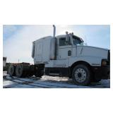 Kenworth KW663 With Sleeper