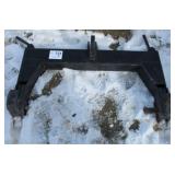 General Class 3 Quick Attach 3PT