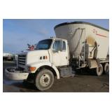 Ford Louisville Feed Truck