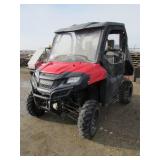 Honda Pioneer 700 Side By Side UTV