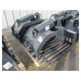 Stout HD72-3-Open 72" Rock/Brush Grapple
