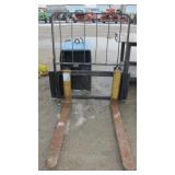 42" Skid Steer Pallet Forks
