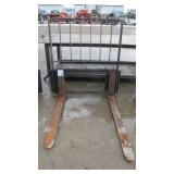 42" Skid Steer Pallet Forks