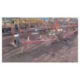 6 Row 30" Bedding Bar