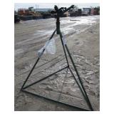 (5) Triangle Frame "Big Gun Style" Spr
