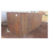 120" x 48" x 38" Water Tank