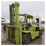 Clark CY-130 Propane Forklift