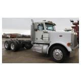 Peterbilt Cab and Chassis