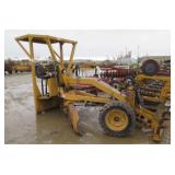 Mini Might Patrol MM60 Skid Steer Mount Grader Att