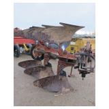 International 314 3 Bottom Plow