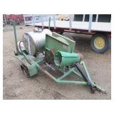 SprayFoil M81 Pull Type PTO Fogger