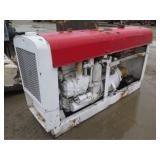 Lincoln Diesel Powered Welder Generator