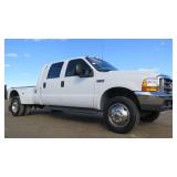 1999 Ford F-450 Lariat Dually