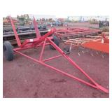Pull Type Round Bale Mover