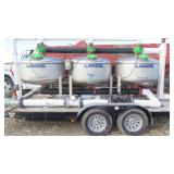 Lakos 3-48" Stainless Steel Drip Irrigation F